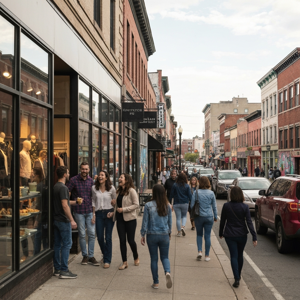 Worcester’s Economic Renaissance: A Hub for Growth and Opportunity