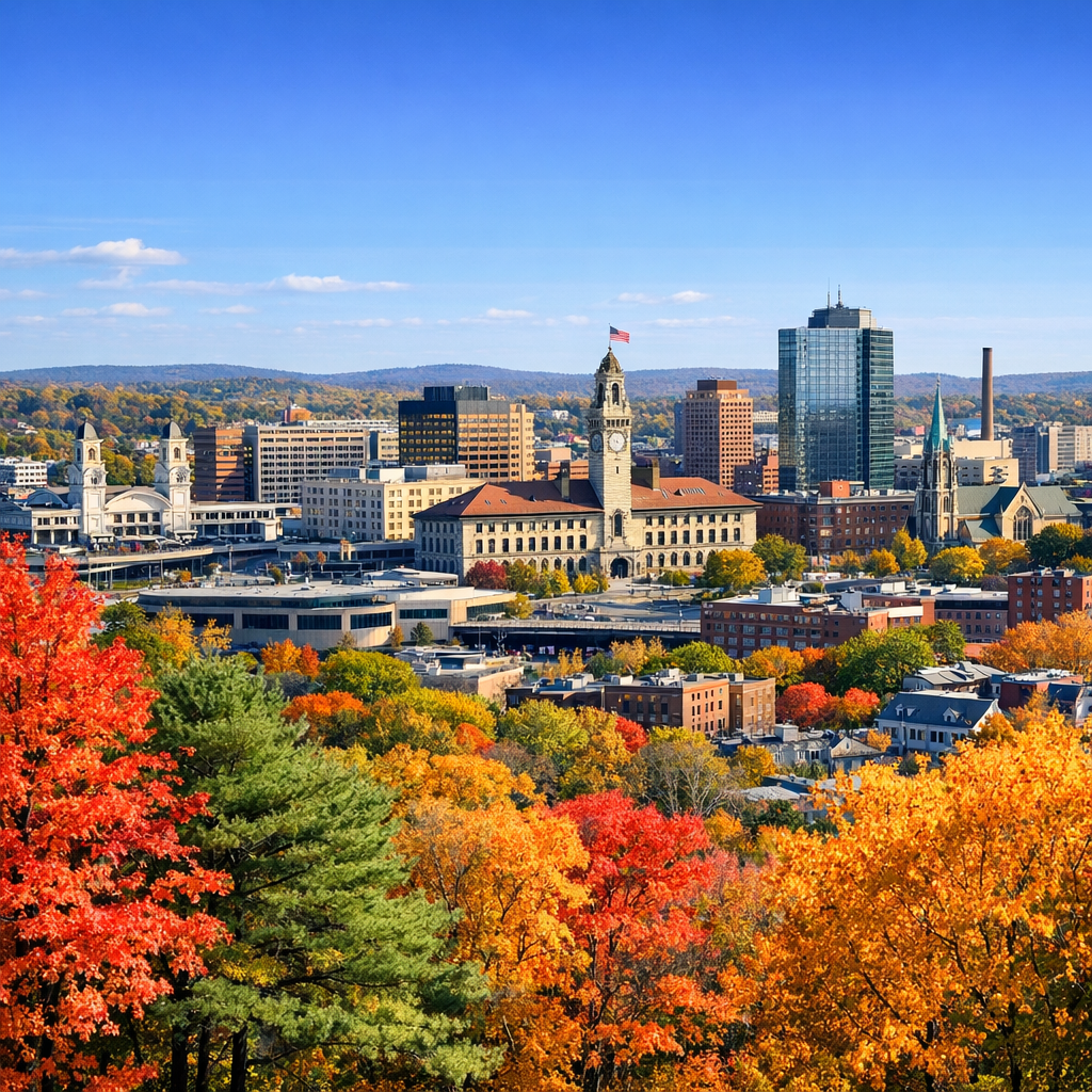 Understanding Worcester’s Climate: A Seasonal Overview