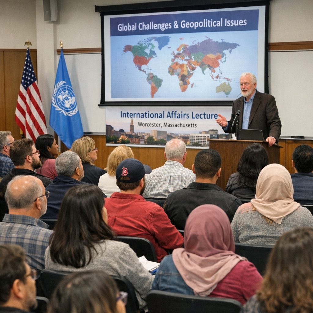 Worcester’s Global Engagement: A Local Perspective