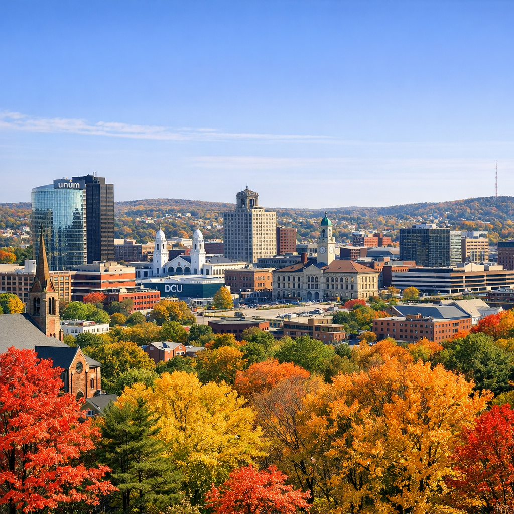 Understanding Worcester’s Climate: A Seasonal Overview