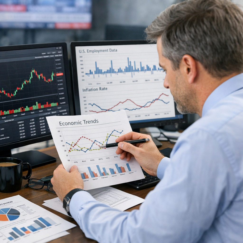 Navigating the Complexities of the U.S. Economy Amid Rising National Debt