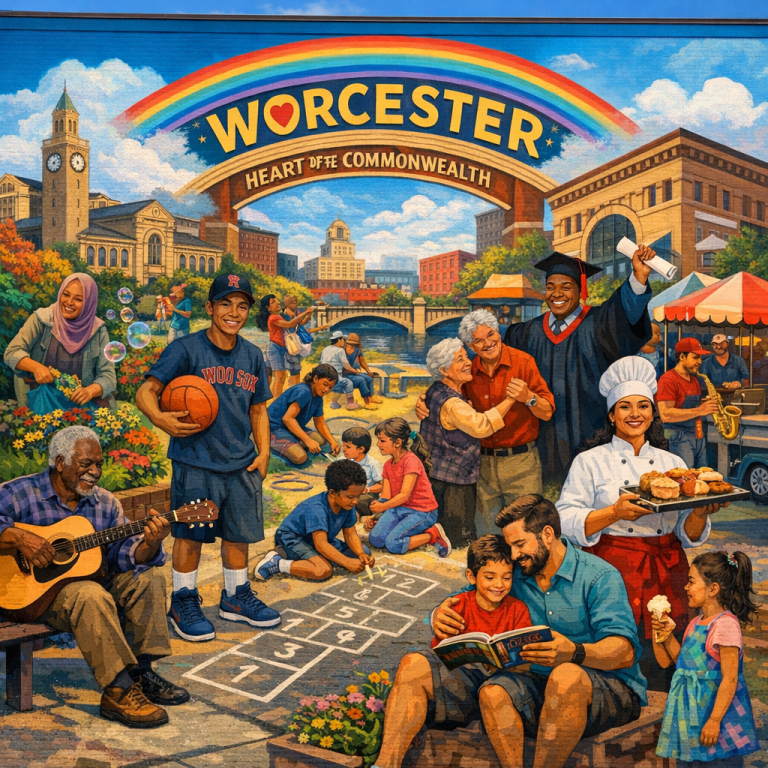Empowering Worcester: Community Initiatives Driving Positive Change